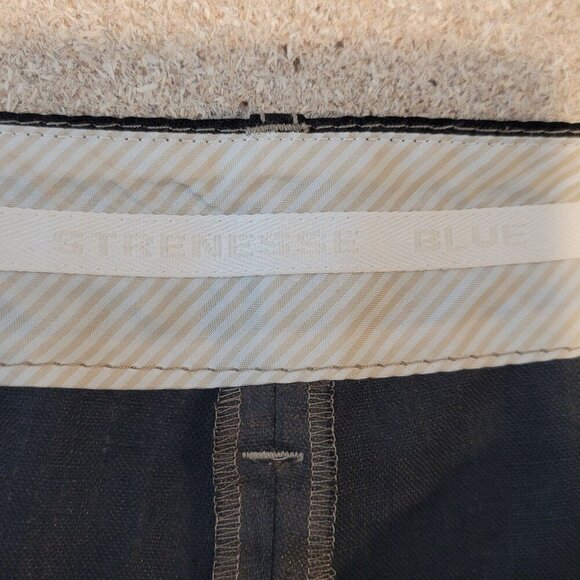 Strenesse Blue Pants Womens 8 - Picture 4 of 8